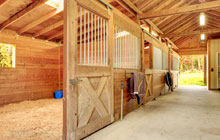 Quarrymill stable construction leads